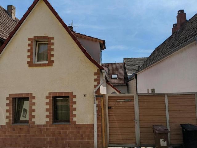 Haus kaufen in Ludwigshafen-Mundenheim, Ludwigshafen
