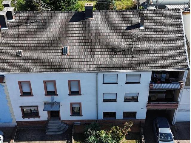 Haus kaufen in Sankt Ingbert, St. Ingbert-Mitte