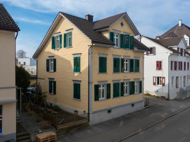 Mehrfamilienhaus kaufen in Romanshorn, Thurgau