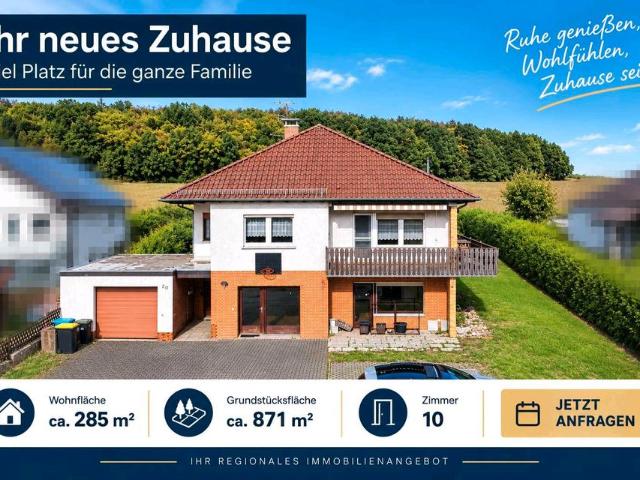 Haus kaufen in Frielendorf, Hessen