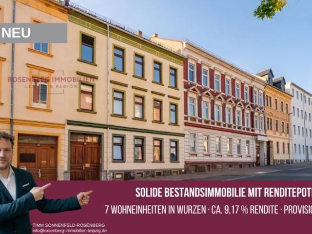 Haus kaufen in Wurzen