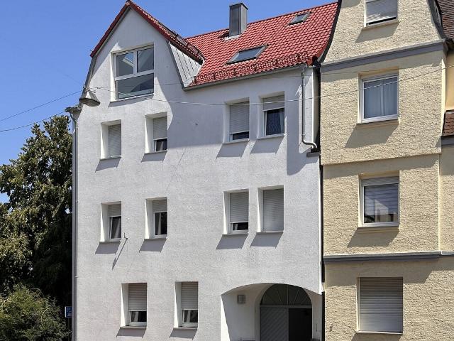 Mehrfamilienhaus kaufen in Postdörfle, Ulm