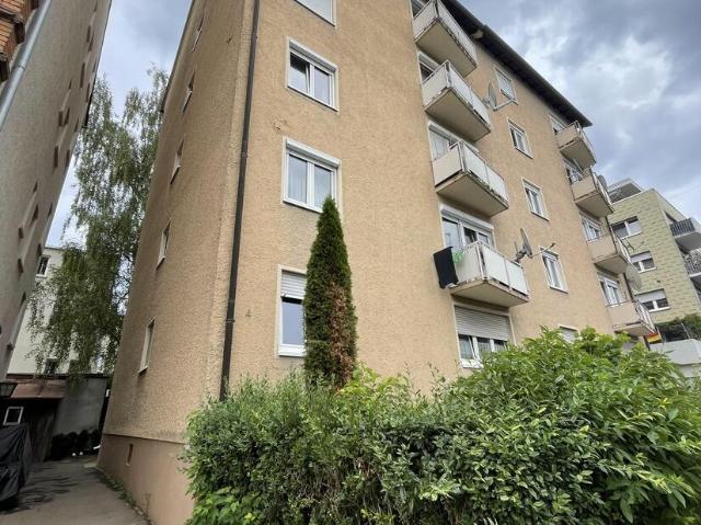 Mehrfamilienhaus kaufen in Postdörfle, Ulm
