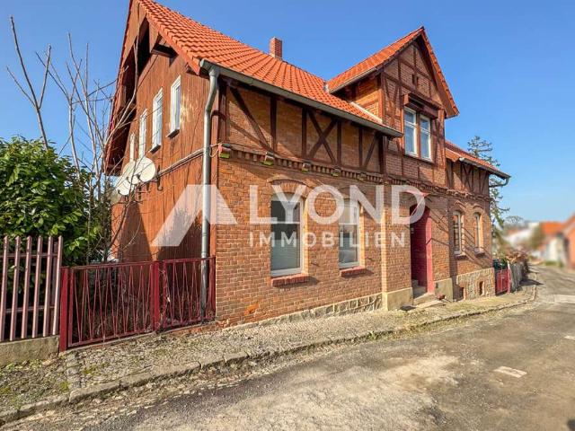 Haus kaufen in Gernrode, Quedlinburg