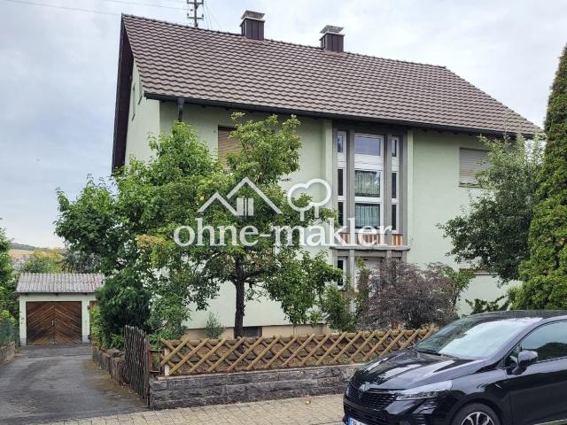 Haus kaufen in Tauberbischofsheim-Stadt, Tauberbischofsheim