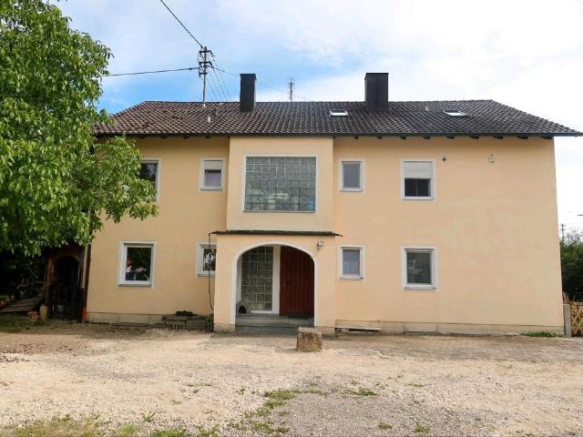 Haus kaufen in Rennertshofen, Bayern
