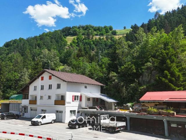 Mehrfamilienhaus kaufen in Grengiols, Wallis