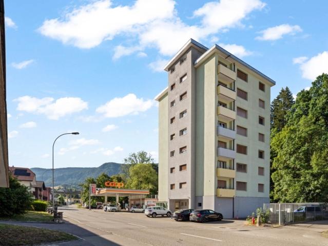 Einfamilienhaus kaufen in Moutier, Bern
