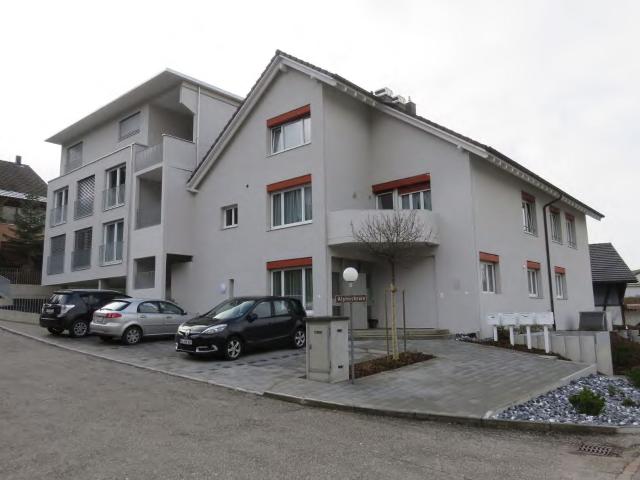 Mehrfamilienhaus kaufen in Dornach, Solothurn