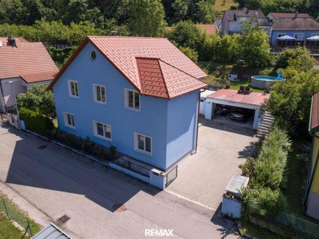 Haus kaufen in Waldlesberg, Traismauer
