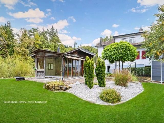 Mehrfamilienhaus kaufen in Dorf, Rüschegg