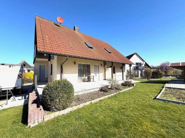 Haus kaufen in Oberwörnitz, Wörnitz