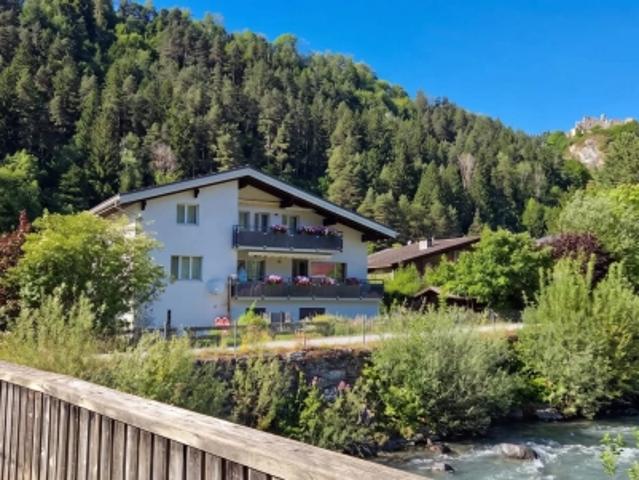 Einfamilienhaus kaufen in Seewis Dorf, Seewis im Prättigau