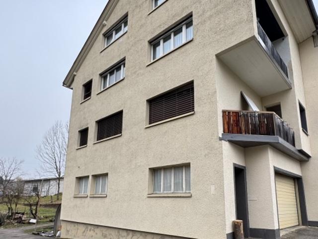 Mehrfamilienhaus kaufen in Oberhofen (AG), Aargau