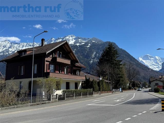 Einfamilienhaus kaufen in Matten bei Interlaken, Bern