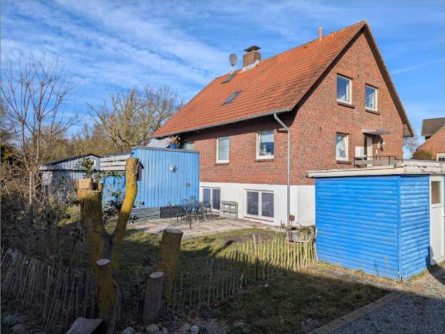Haus kaufen in Kabelhorst, Kreis Ostholstein