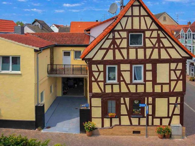 Haus kaufen in Groß-Zimmern, Hessen