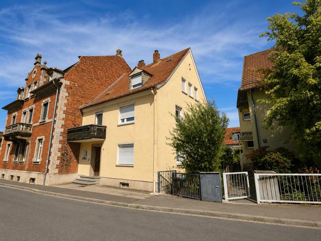 Mehrfamilienhaus kaufen in Heuchelhof, Würzburg