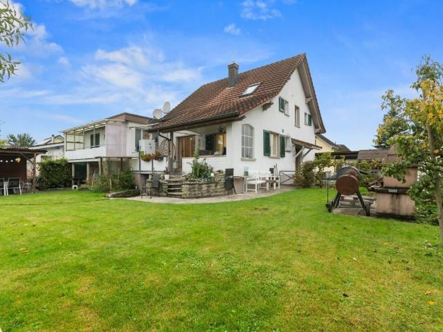 Haus kaufen in Niederlenz, Aargau