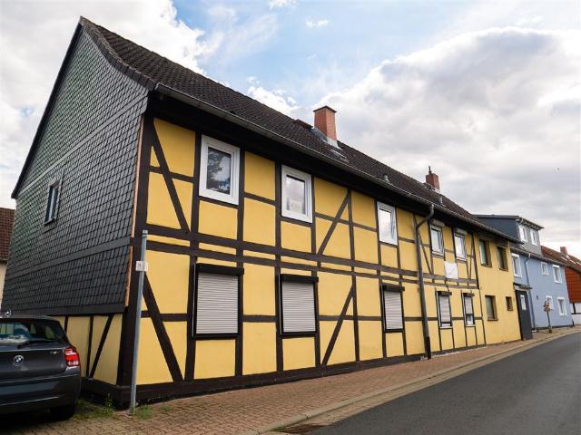 Mehrfamilienhaus kaufen in Salzdahlum, Wolfenbüttel