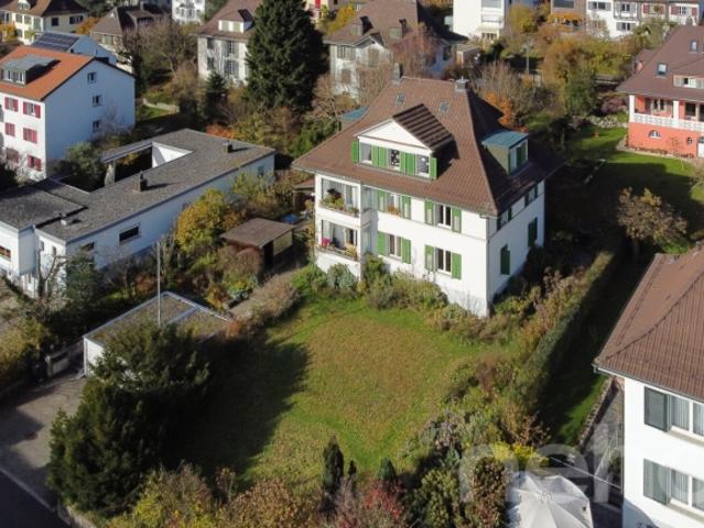 Mehrfamilienhaus kaufen in Solothurn