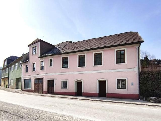 Haus kaufen in Zwettl, Niederösterreich