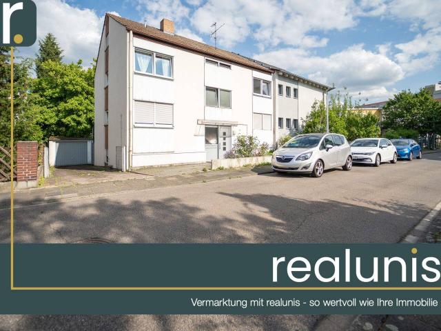 Haus kaufen in Ludwigshafen