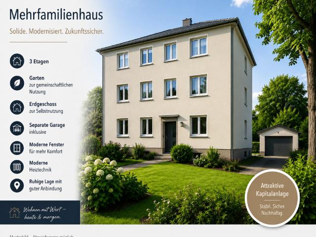 Haus kaufen in Taucha, Sachsen