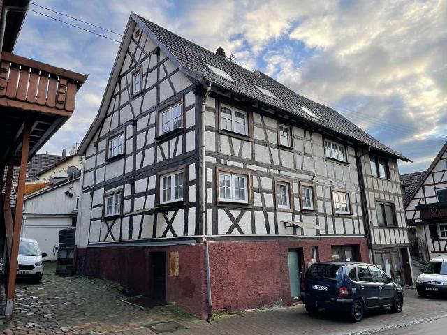 Haus kaufen in Loffenau, Landkreis Rastatt