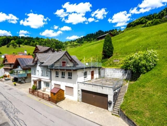 Einfamilienhaus kaufen in Innerthal, March