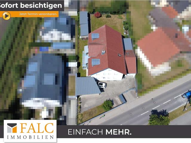Mehrfamilienhaus kaufen in Feldmoching-Hasenbergl, München
