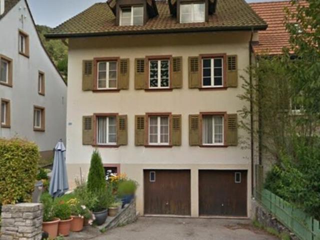 Mehrfamilienhaus kaufen in Langenbruck, Basel-Landschaft