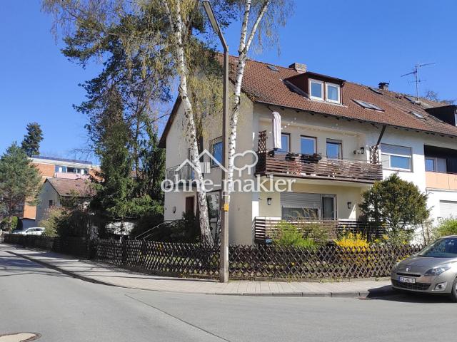 Haus kaufen in Sebaldussiedlung, Erlangen