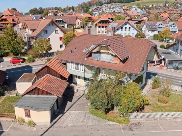 Mehrfamilienhaus kaufen in Seftigen, Verwaltungsregion Oberland