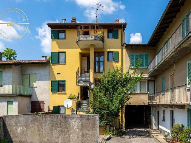 Haus kaufen in S. Pietro, Tessin