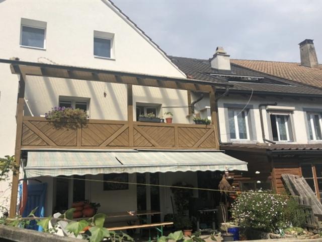 Einfamilienhaus kaufen in Schinznach Dorf, Aargau