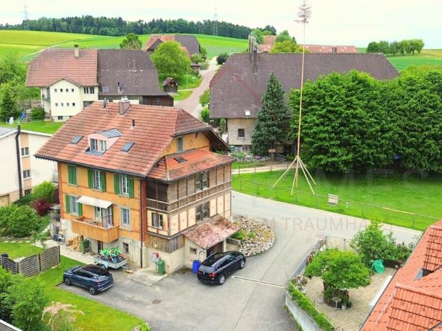 Haus kaufen in Grasswil, Bern