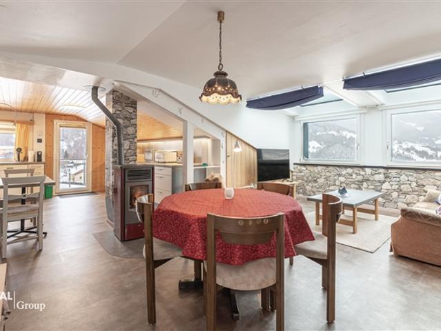 Einfamilienhaus kaufen in Bürchen, Wallis