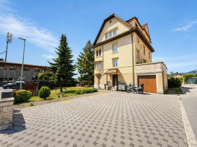 Mehrfamilienhaus kaufen in Bellach, Solothurn