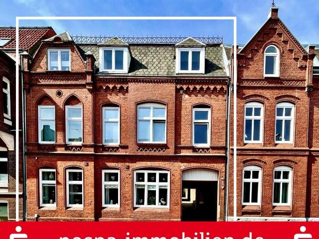 Haus kaufen in Zentrum, Husum