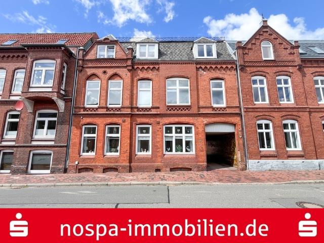 Haus kaufen in Zentrum, Husum