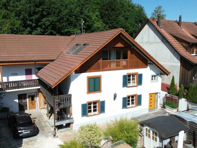 Mehrfamilienhaus kaufen in Seewen, Solothurn