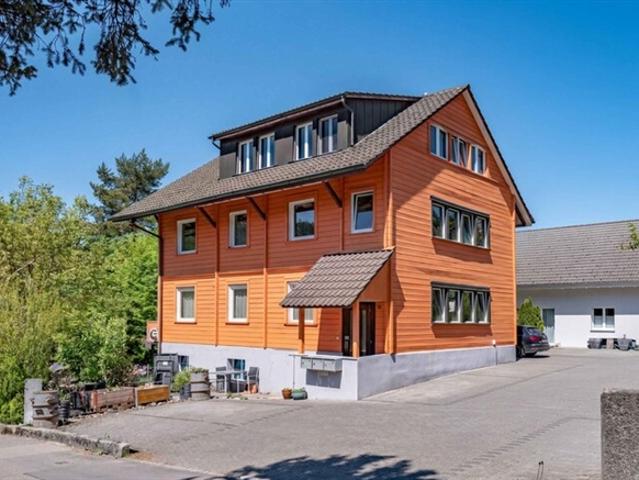 Einfamilienhaus kaufen in Aarburg, Aargau