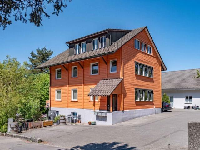 Mehrfamilienhaus kaufen in Aarburg, Aargau