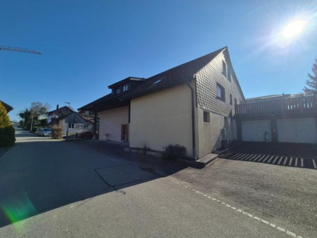 Mehrfamilienhaus kaufen in Kestenholz, Solothurn