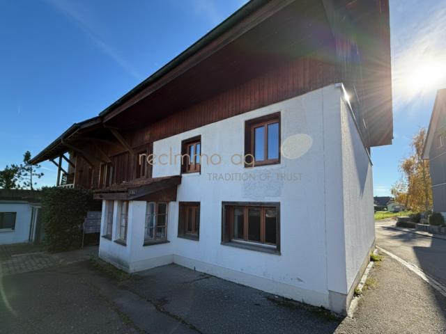 Mehrfamilienhaus kaufen in Buttwil, Aargau