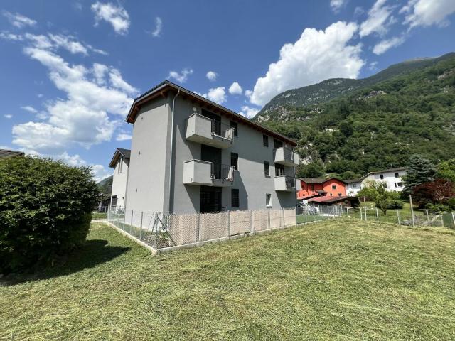 Mehrfamilienhaus kaufen in Cresciano, Tessin