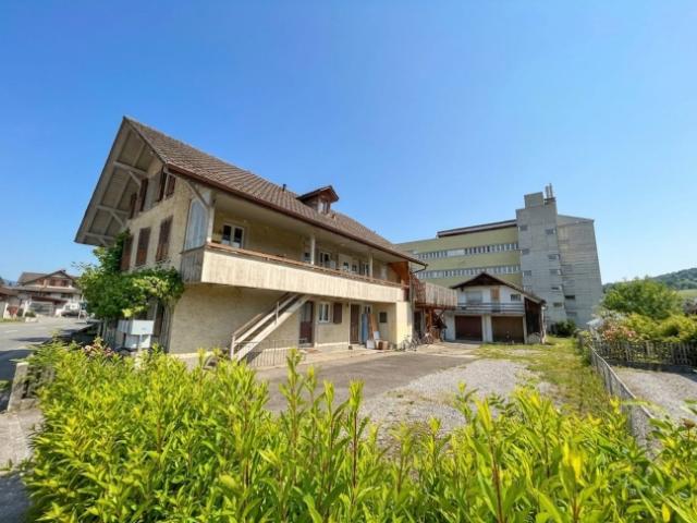 Mehrfamilienhaus kaufen in Steffisburg, Bern