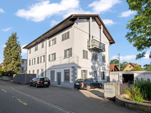 Einfamilienhaus kaufen in Murgenthal, Aargau