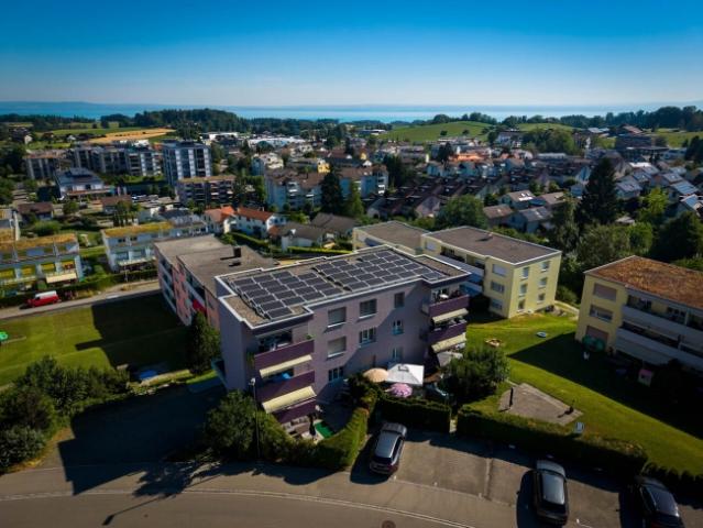 Einfamilienhaus kaufen in Wittenbach, St. Gallen